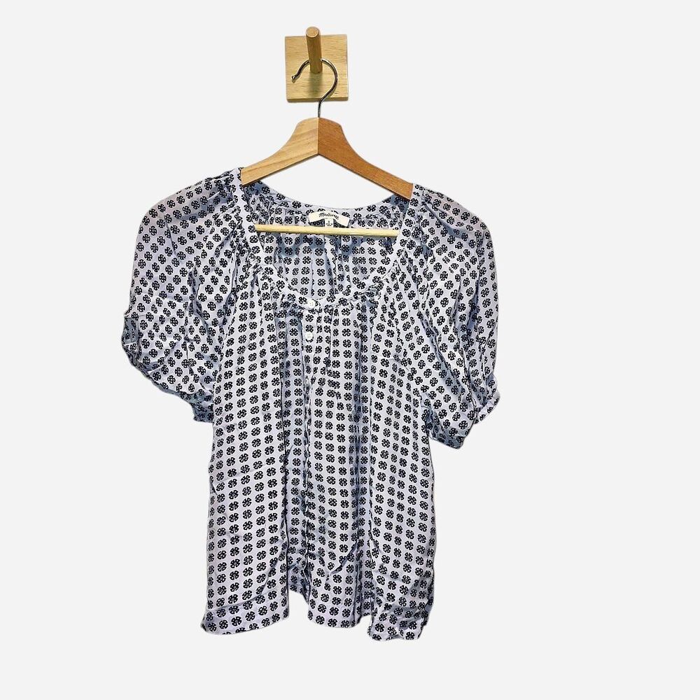 Madewell Women's Blouse